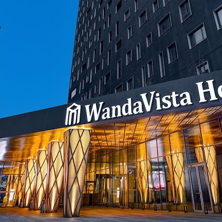 Wanda Vista Istanbul Hotel Bagian luar foto WandaVista Hotel, Chengdu