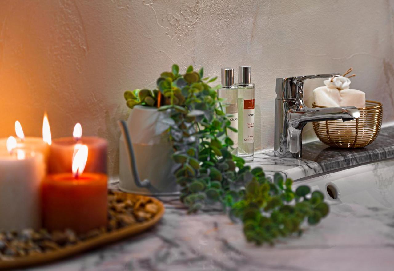 Wanda Vista Istanbul Hotel Bagian luar foto Spa