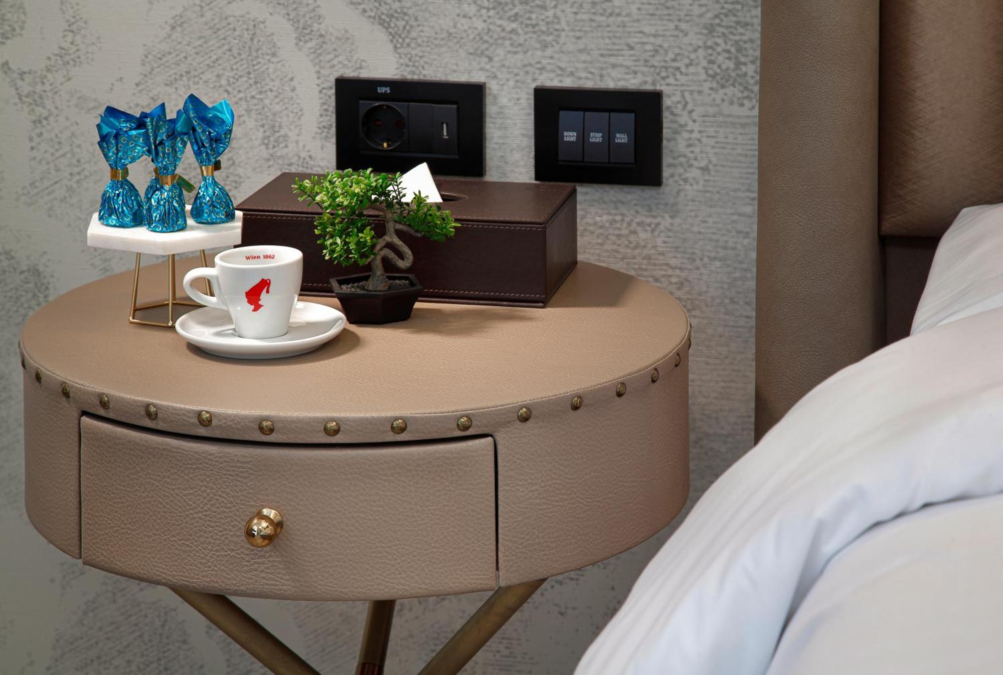 Wanda Vista Istanbul Hotel Bagian luar foto