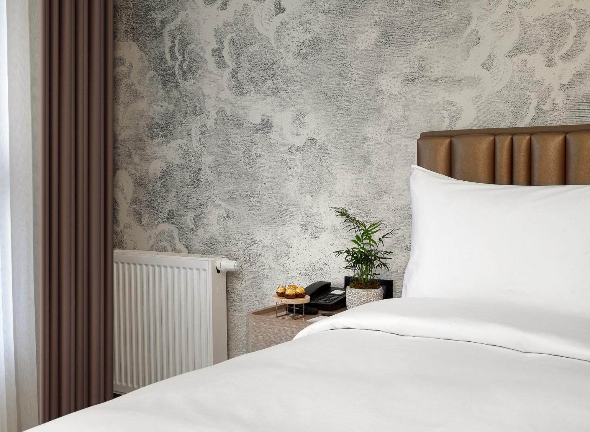 Wanda Vista Istanbul Hotel Bagian luar foto