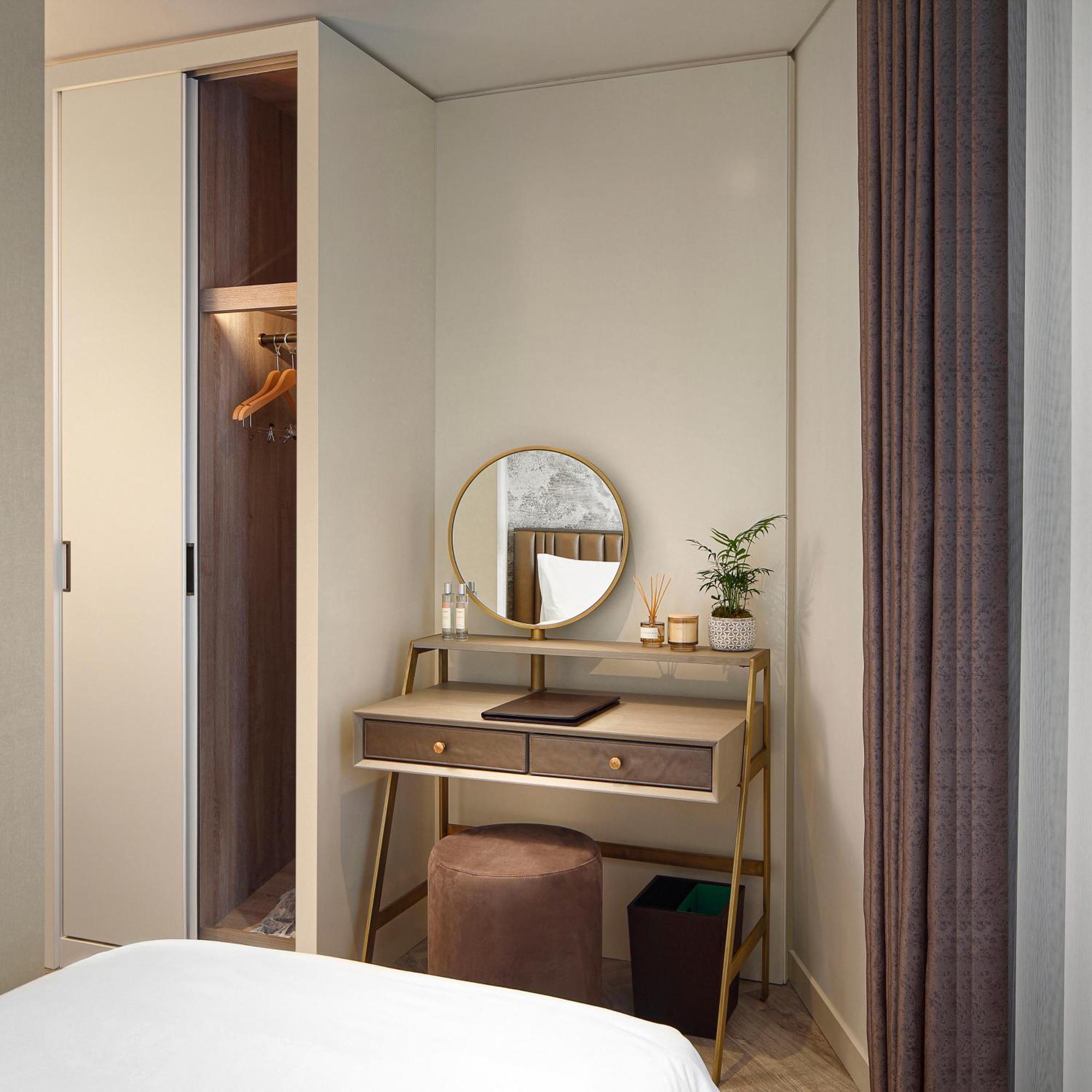 Wanda Vista Istanbul Hotel Bagian luar foto