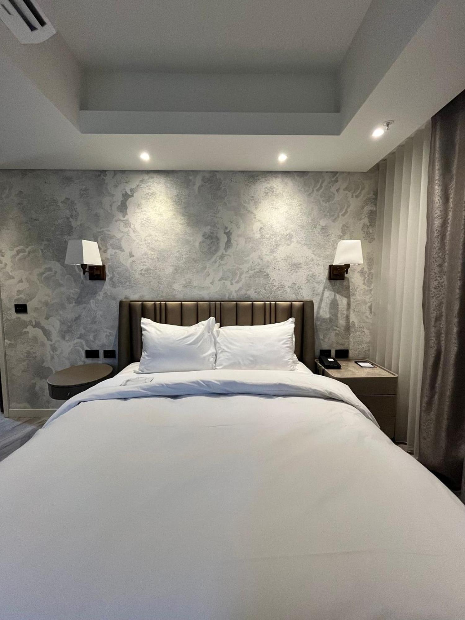 Wanda Vista Istanbul Hotel Bagian luar foto